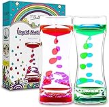 Algopix Similar Product 10 - YUE Action Liquid Timer 2 Pack  Liquid