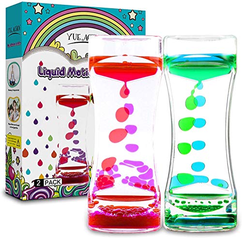Algopix Similar Product 14 - YUE Action Liquid Timer 2 Pack Liquid
