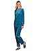 Algopix Similar Product 16 - Luxurious Velour Set Color Teal Size