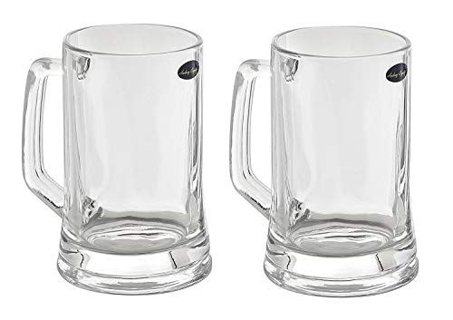 Algopix Similar Product 20 - Amlong Crystal LeadFree Beer Mug  16