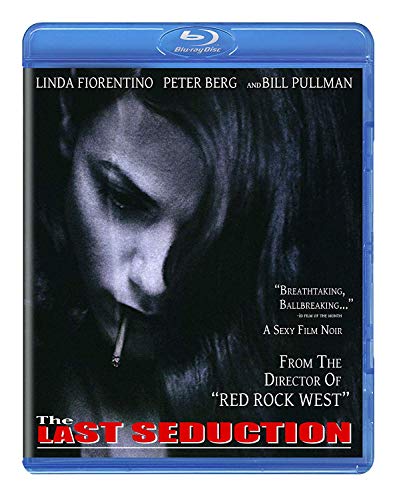 Algopix Similar Product 3 - The Last Seduction [Blu-ray]