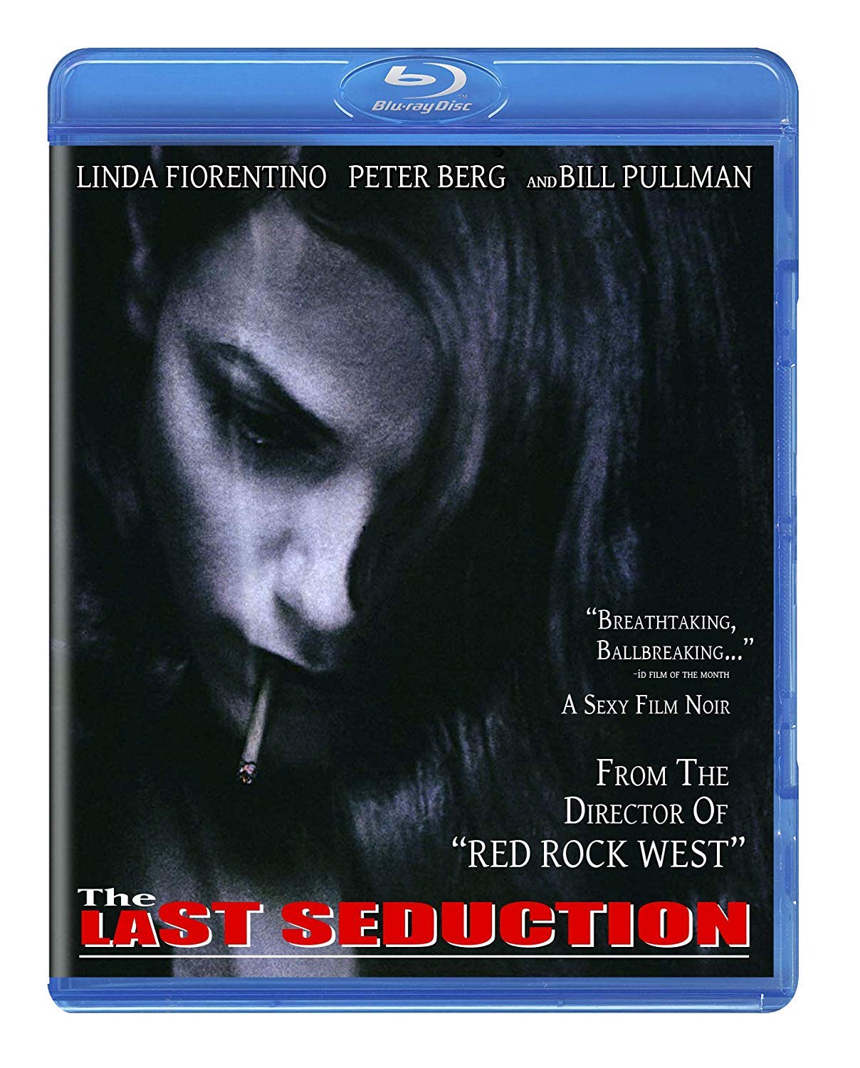 Algopix Similar Product 20 - The Last Seduction [Blu-ray]