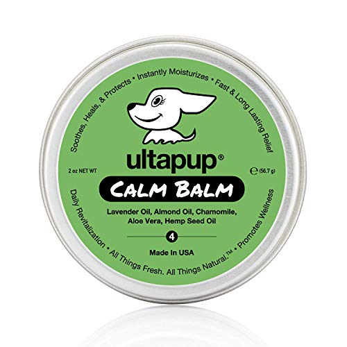 Algopix Similar Product 19 - Ultapup Calm Balm 100 Natural