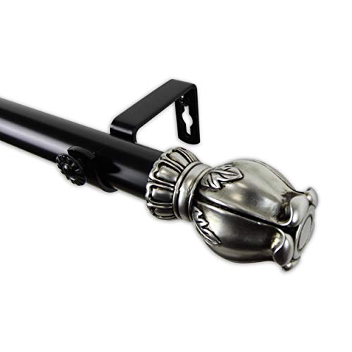 Algopix Similar Product 20 - Rod Desyne 1 Regent Two Tone Curtain