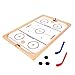 Algopix Similar Product 20 - GoSports Ice Pucky Wooden Tabletop