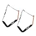 Algopix Similar Product 17 - Kayak Storage System Set of 2 Wall