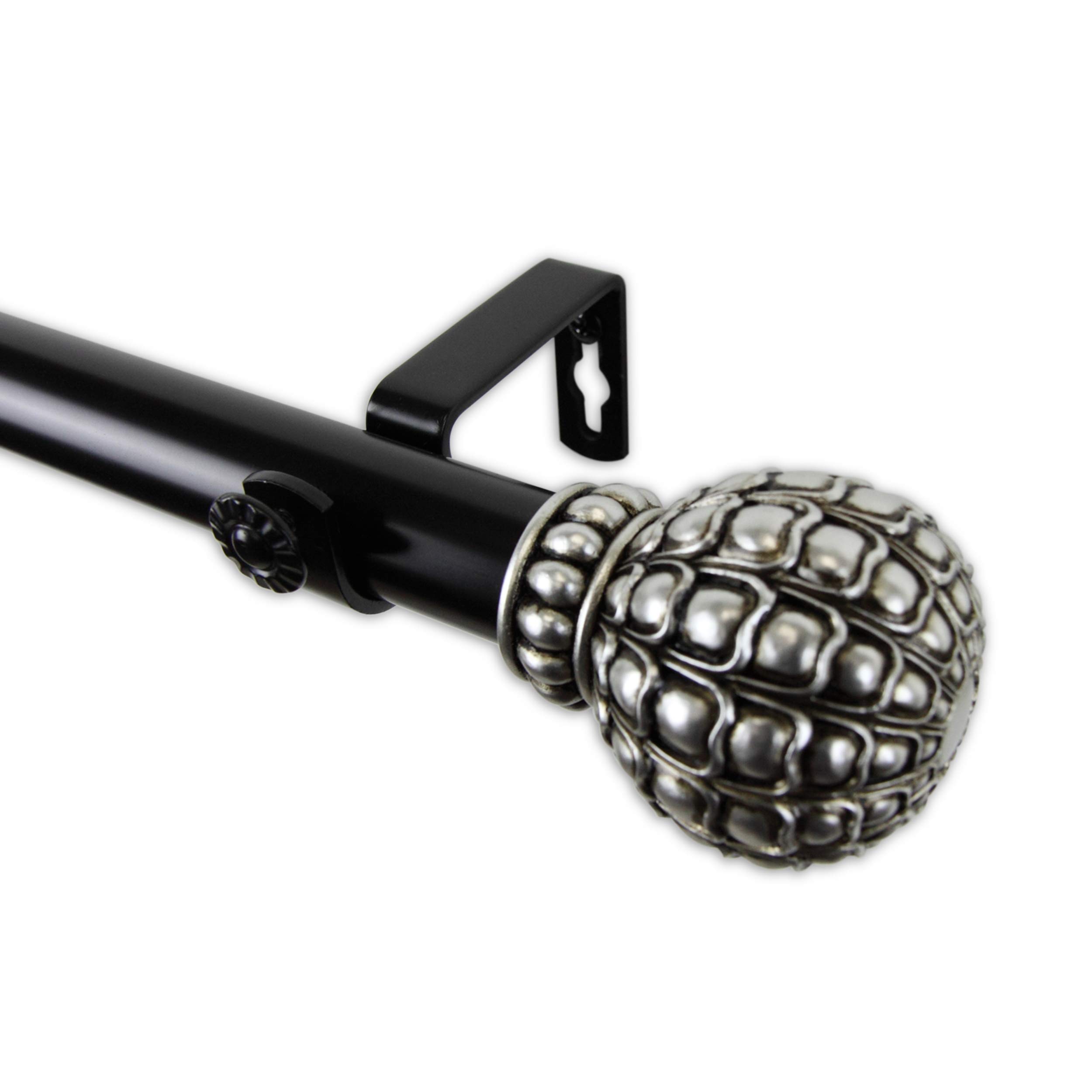 Algopix Similar Product 14 - Rod Desyne 1 Pod Two Tone Curtain Rod