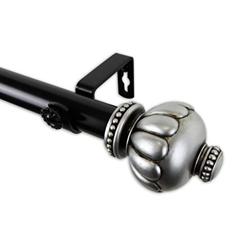 Algopix Similar Product 12 - Rod Desyne 1 Selma Two Tone Curtain