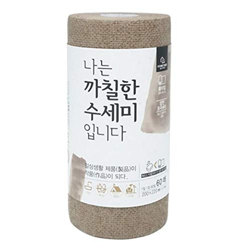 Algopix Similar Product 3 - HOMETNER Dish Scouring pad Daily
