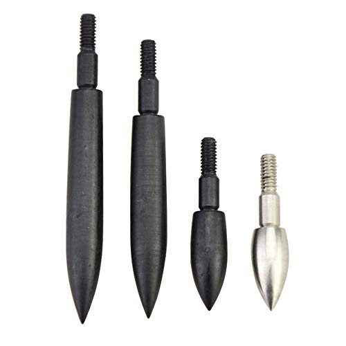 Algopix Similar Product 3 - MILAEM 12 Pcs Archery Arrow Field