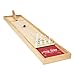 Algopix Similar Product 20 - GoSports Mini Wooden Tabletop Bowling