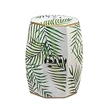Algopix Similar Product 20 - Island Palms Decorative Stool