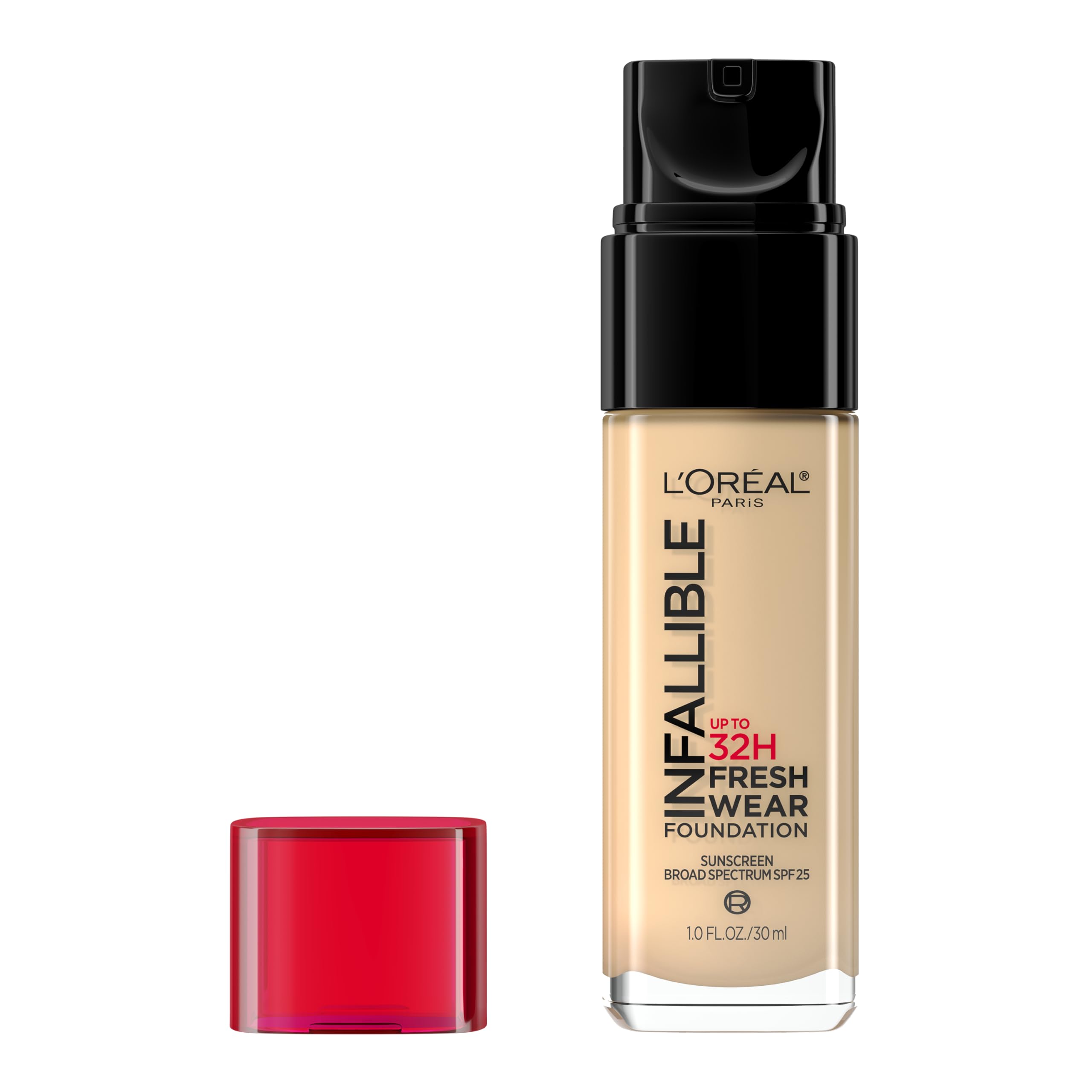 Algopix Similar Product 16 - LOreal Paris Makeup Infallible Up to