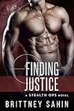Algopix Similar Product 5 - Finding Justice (Stealth Ops Book 2)