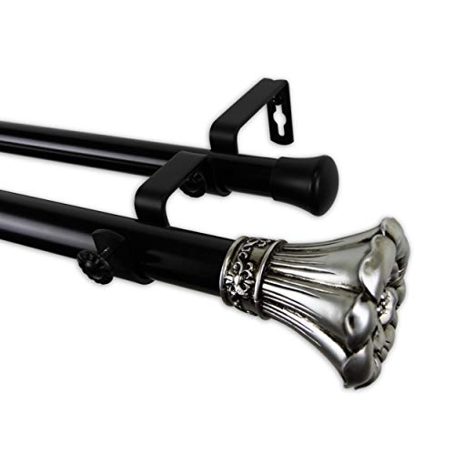 Algopix Similar Product 3 - Rod Desyne 1 Blossom Two Tone Double