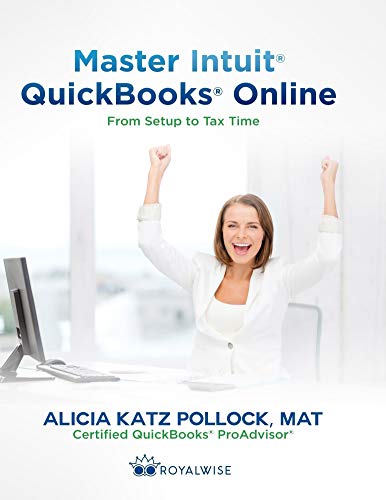 Algopix Similar Product 18 - Master Intuit QuickBooks Online From