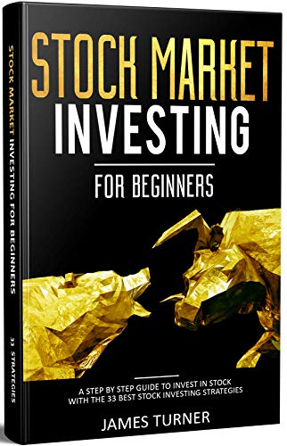 Algopix Similar Product 18 - Stock Market Investing for Beginners A