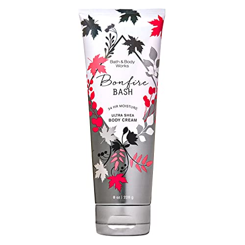 Algopix Similar Product 4 - Bath and Body Works BONFIRE BASH Ultra