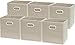 Algopix Similar Product 15 - Simple Houseware Foldable Cube Storage