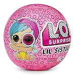 Algopix Similar Product 2 - LOL Surprise Dolls Lil Sisters Eye Spy