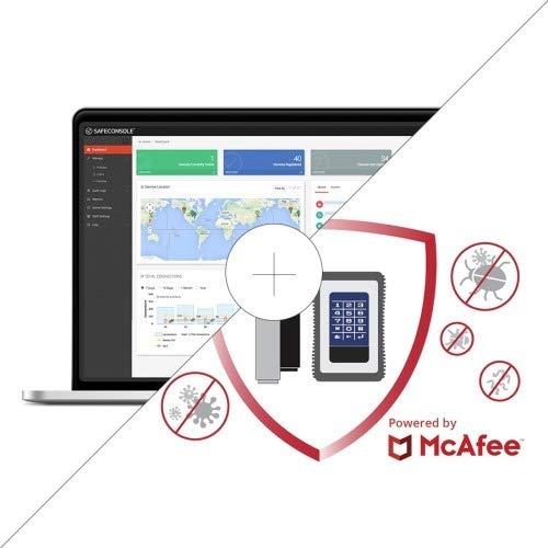 Algopix Similar Product 10 - Datalocker Inc Safeconsole Cloud with