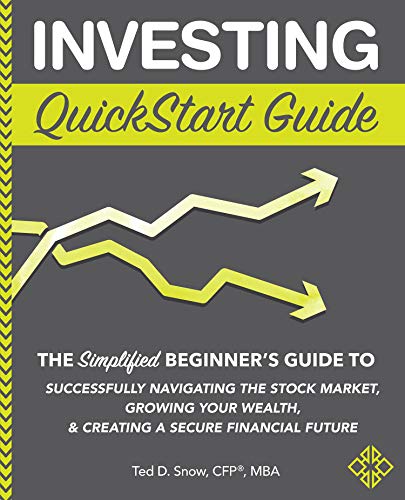 Algopix Similar Product 15 - Investing QuickStart Guide The