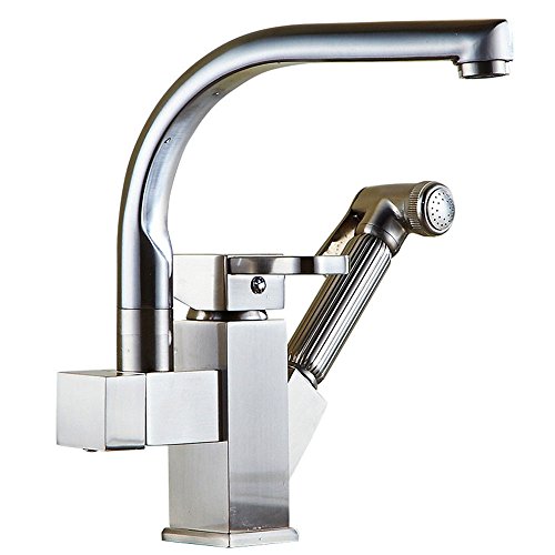 Algopix Similar Product 14 - LHbox Tap Sprayer Spout Kitchen Faucet
