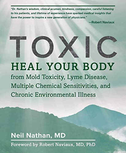 Algopix Similar Product 14 - Toxic Heal Your Body from Mold