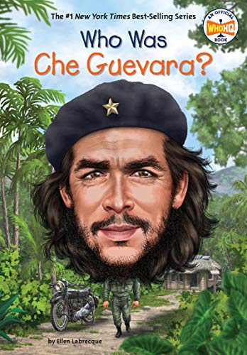 Algopix Similar Product 10 - Who Was Che Guevara? (Who Was?)