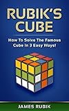 Algopix Similar Product 2 - Rubiks Cube How To Solve The Famous