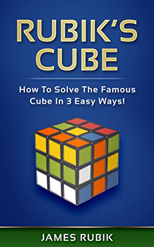 Algopix Similar Product 3 - Rubiks Cube How To Solve The Famous