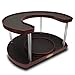 Algopix Similar Product 15 - Spice Rack Organizer for Cabinet 2 Tier