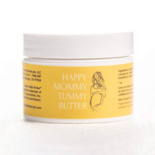 Algopix Similar Product 15 - Happy Mommy Tummy Butter