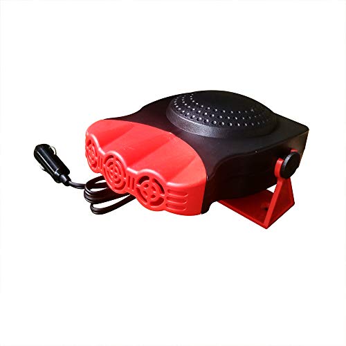 Algopix Similar Product 18 - Yuauy BlackRed Vehicle Car Heater and
