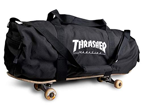 Algopix Similar Product 15 - Thrasher Magazine Embroidered Skate Mag