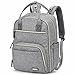 Algopix Similar Product 1 - Baby Changing Bag iniuniu Large Nappy