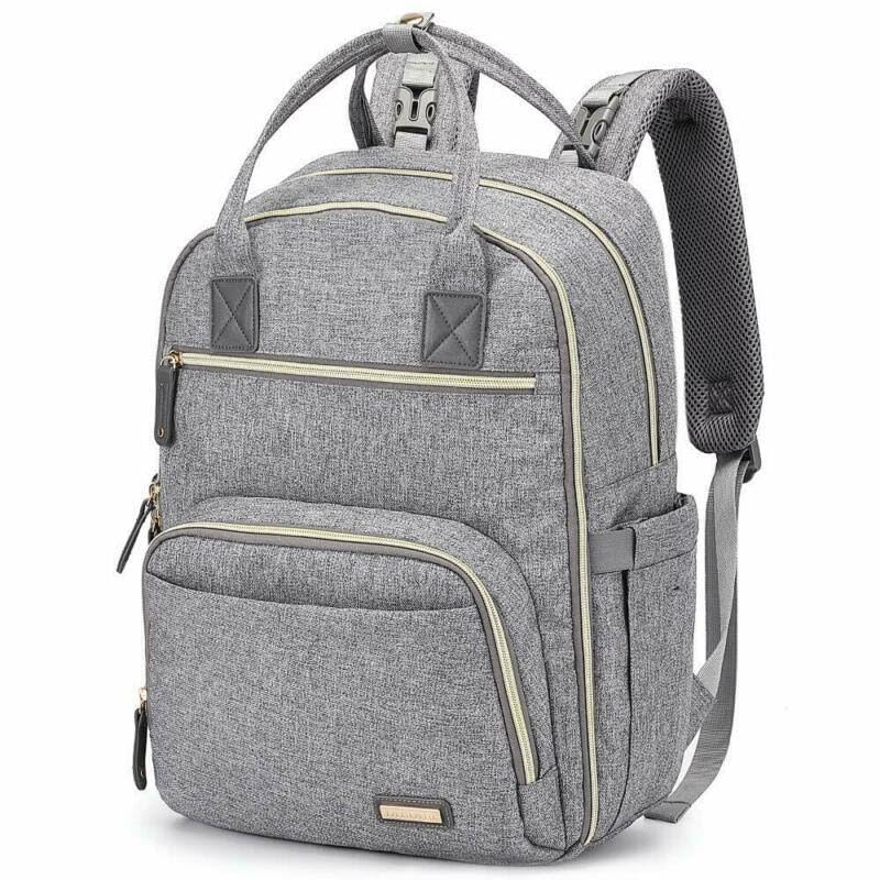 Algopix Similar Product 5 - Baby Changing Bag iniuniu Large Nappy