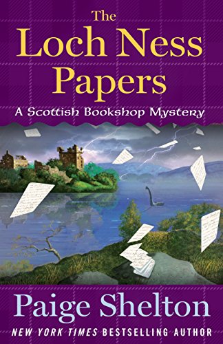 Algopix Similar Product 1 - The Loch Ness Papers A Scottish