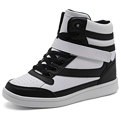 Algopix Similar Product 6 - UBFEN Womens Shoes Hidden Wedges 55cm