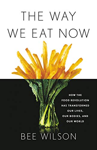 Algopix Similar Product 10 - The Way We Eat Now How the Food