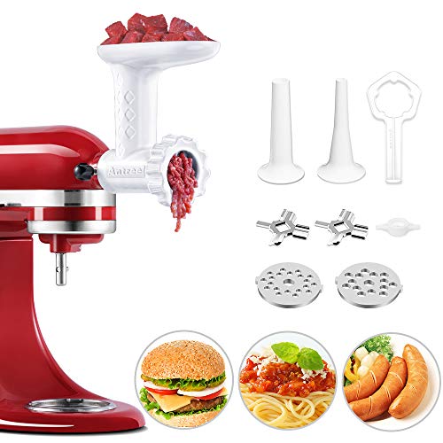 Algopix Similar Product 10 - Antree Food Meat Grinder Attachment for