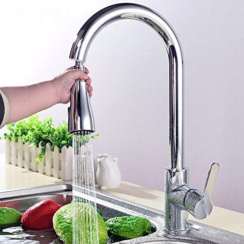 Algopix Similar Product 11 - LHbox Tap Sprayer Spout Kitchen Faucet