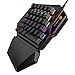 Algopix Similar Product 7 - GameSir GK100 Wired OneHanded