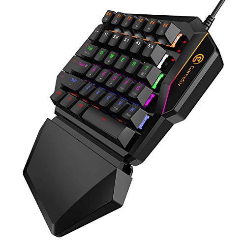 Algopix Similar Product 15 - GameSir GK100 Wired OneHanded
