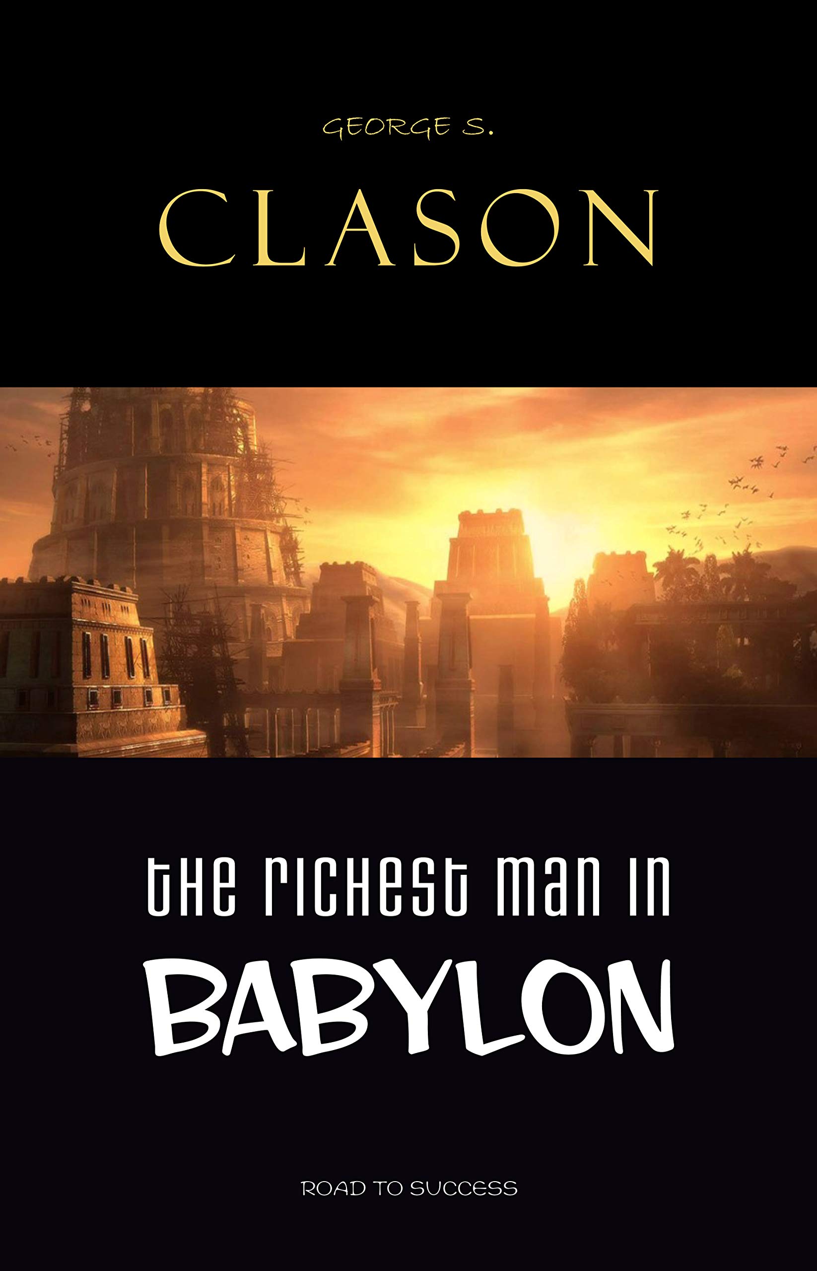 Algopix Similar Product 2 - The Richest Man in Babylon