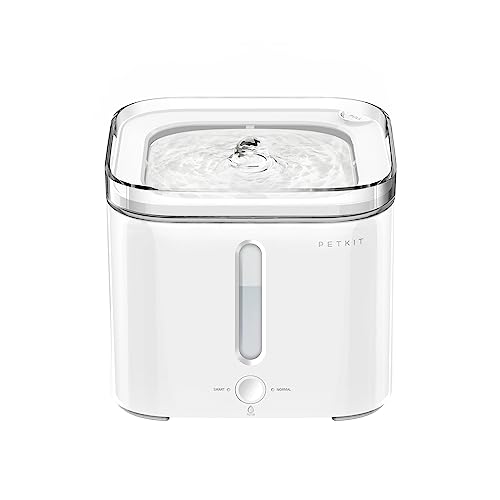 Algopix Similar Product 2 - PETKIT Automatic Pet Water Fountain