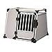 Algopix Similar Product 15 - Trixie Transport Box Aluminium 94 x