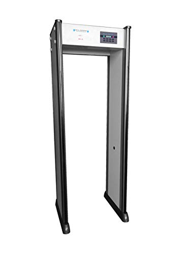 Algopix Similar Product 10 - 33 Zone WalkThrough Metal