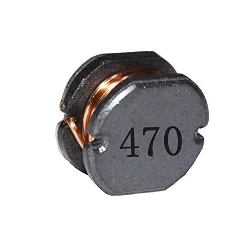 Algopix Similar Product 13 - 20ea Wire Winding Inductor 10uH 15uH