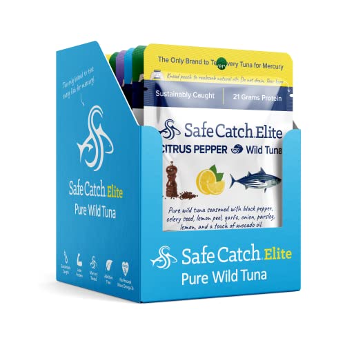 Algopix Similar Product 11 - Safe Catch Elite Lowest Mercury